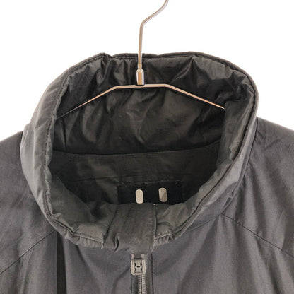 【中古品】【メンズ】 HAGLOFS ホグロフス BARRIER III HOOD　中綿ジャケット インシュレーションジャケット 144-260510-sy-03-otoh サイズ：L カラー：ブラック系 万代Net店
