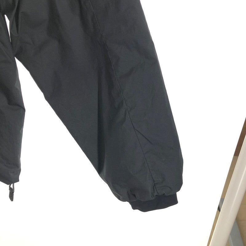 【中古品】【メンズ】 HAGLOFS ホグロフス BARRIER III HOOD　中綿ジャケット インシュレーションジャケット 144-260510-sy-03-otoh サイズ：L カラー：ブラック系 万代Net店