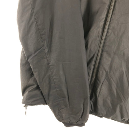 【中古品】【メンズ】 HAGLOFS ホグロフス BARRIER III HOOD　中綿ジャケット インシュレーションジャケット 144-260510-sy-03-otoh サイズ：L カラー：ブラック系 万代Net店