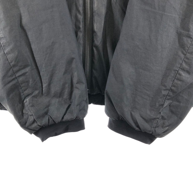 【中古品】【メンズ】 HAGLOFS ホグロフス BARRIER III HOOD　中綿ジャケット インシュレーションジャケット 144-260510-sy-03-otoh サイズ：L カラー：ブラック系 万代Net店