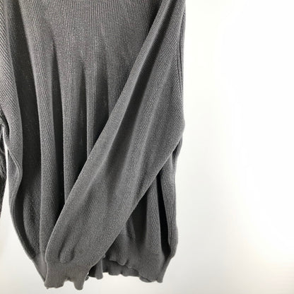 【中古品】【レディース】 URU TOKYO ウル東京 19SUK04 コットンシルクニット　チャコールグレー系 140-260506-sy-01-otoh サイズ：F カラー：チャコールグレー系 万代Net店
