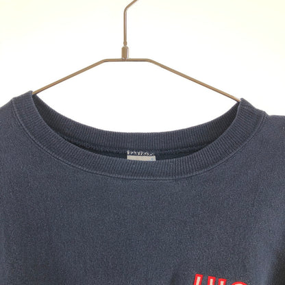 【中古品】【メンズ】 90's CHAMPION REVERSE WEAVE SWEATSHIRT 90年代 チャンピオン リバースウィーブ スウェットシャツ 146-260612-sm-02-otoh カラー：ネイビー 万代Net店
