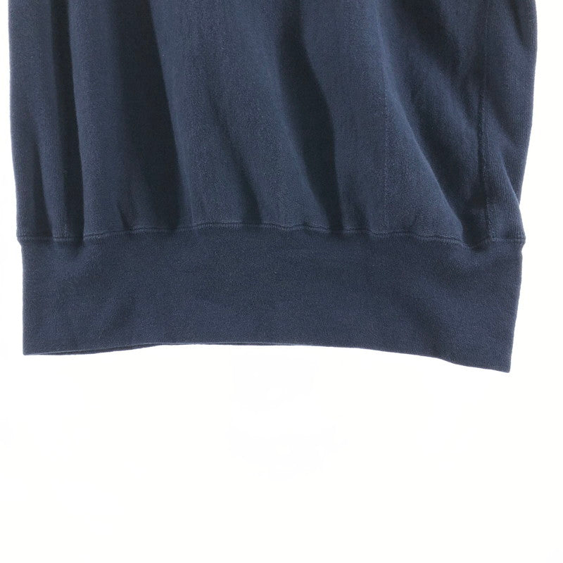 【中古品】【メンズ】 90's CHAMPION REVERSE WEAVE SWEATSHIRT 90年代 チャンピオン リバースウィーブ スウェットシャツ 146-260612-sm-02-otoh カラー：ネイビー 万代Net店