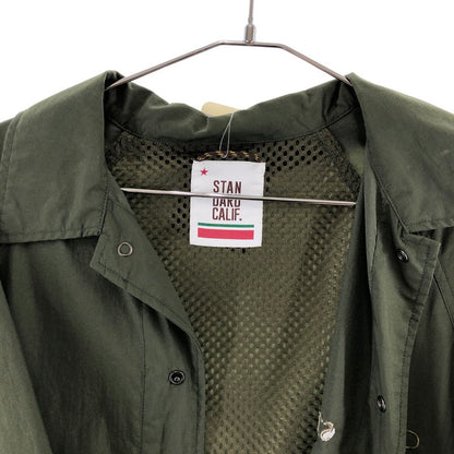 【中古品】 STANDARD CALIFORNIA PACKABLE CAR COAT スタンダードカリフォルニア パッカブル カーコート 140-260319-ts-01-otoh カラー：オリーブ 万代Net店