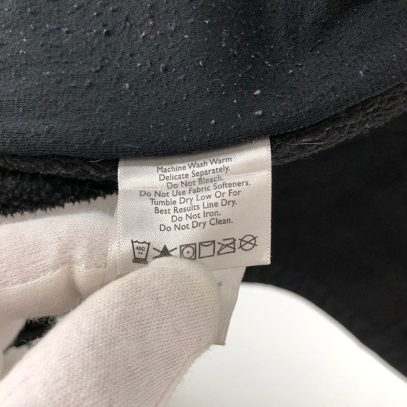 【中古品】【メンズ】 EDDIE BAUER エディーバウアーフリースジャケット 144-260319-ts-04-oto サイズ：L カラー：ブラック 万代Net店