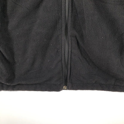 【中古品】【メンズ】 EDDIE BAUER エディーバウアーフリースジャケット 144-260319-ts-04-oto サイズ：L カラー：ブラック 万代Net店
