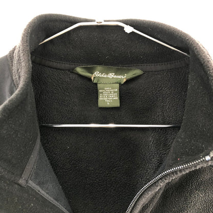 【中古品】【メンズ】 EDDIE BAUER エディーバウアーフリースジャケット 144-260319-ts-04-oto サイズ：L カラー：ブラック 万代Net店