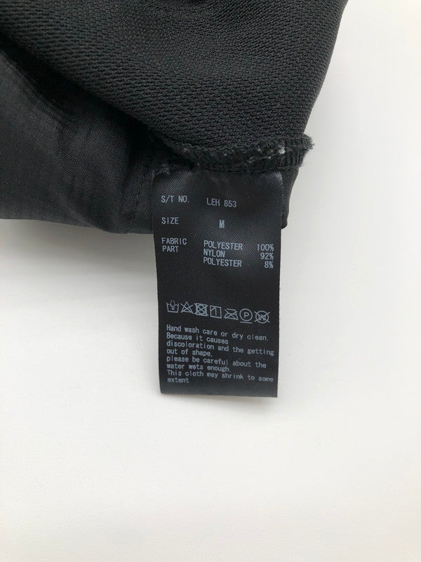 【中古品】【メンズ】 LEH 22SS WIDE TRUCK PANTS レー ワイドトラックパンツ 151-260319-rn-04-oto カラー：ブラック 万代Net店