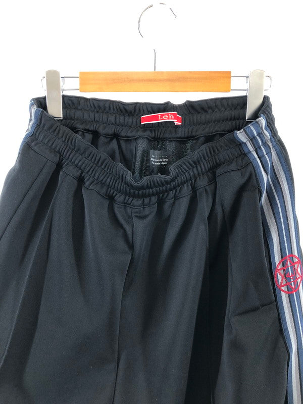 【中古品】【メンズ】 LEH 22SS WIDE TRUCK PANTS レー ワイドトラックパンツ 151-260319-rn-04-oto カラー：ブラック 万代Net店
