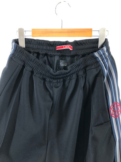 【中古品】【メンズ】 LEH 22SS WIDE TRUCK PANTS レー ワイドトラックパンツ 151-260319-rn-04-oto カラー：ブラック 万代Net店
