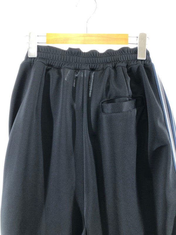 【中古品】【メンズ】 LEH 22SS WIDE TRUCK PANTS レー ワイドトラックパンツ 151-260319-rn-04-oto カラー：ブラック 万代Net店