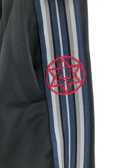 【中古品】【メンズ】 LEH 22SS WIDE TRUCK PANTS レー ワイドトラックパンツ 151-260319-rn-04-oto カラー：ブラック 万代Net店