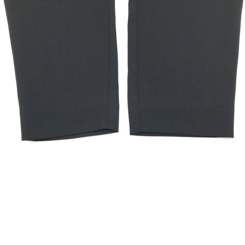 【中古品】【メンズ】 SOPHNET SOPH-200049 20SS HOPSACK WIDE CROPPED EASY PANTS ソフネ 153-260821-sm-02-otoh カラー：ブラック 万代Net店