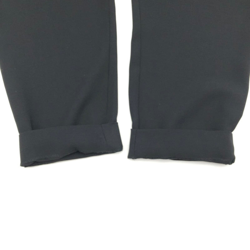 【中古品】【メンズ】 SOPHNET SOPH-200049 20SS HOPSACK WIDE CROPPED EASY PANTS ソフネ 153-260821-sm-02-otoh カラー：ブラック 万代Net店