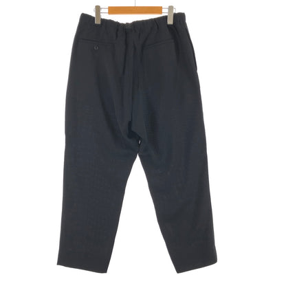 【中古品】【メンズ】 SOPHNET SOPH-200049 20SS HOPSACK WIDE CROPPED EASY PANTS ソフネ 153-260821-sm-02-otoh カラー：ブラック 万代Net店