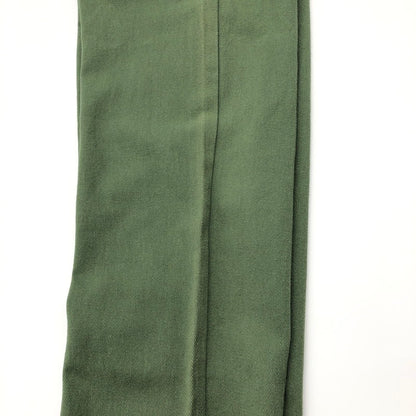 【中古品】【レディース】 MINJMINI STORE ミニミニストアハイウェストデニムワイドパンツ 174-260822-sm-03-otoh カラー：カーキ 万代Net店