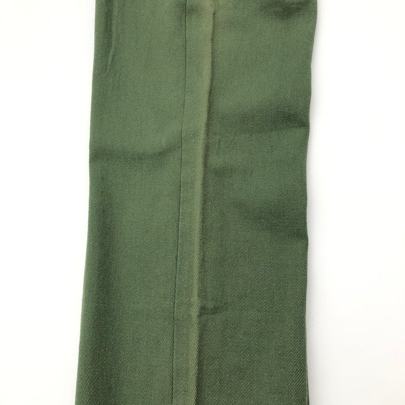 【中古品】【レディース】 MINJMINI STORE ミニミニストアハイウェストデニムワイドパンツ 174-260822-sm-03-otoh カラー：カーキ 万代Net店