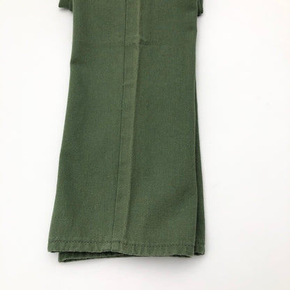 【中古品】【レディース】 MINJMINI STORE ミニミニストアハイウェストデニムワイドパンツ 174-260822-sm-03-otoh カラー：カーキ 万代Net店