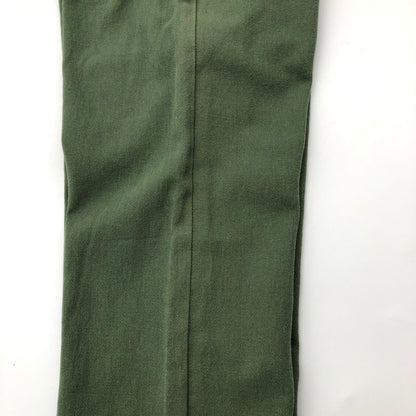 【中古品】【レディース】 MINJMINI STORE ミニミニストアハイウェストデニムワイドパンツ 174-260822-sm-02-otoh カラー：カーキ 万代Net店