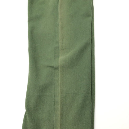 【中古品】【レディース】 MINJMINI STORE ミニミニストアハイウェストデニムワイドパンツ 174-260822-sm-01-otoh カラー：カーキ 万代Net店