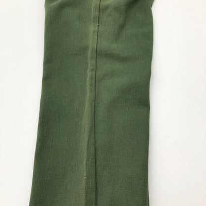 【中古品】【レディース】 MINJMINI STORE ミニミニストアハイウェストデニムワイドパンツ 174-260822-sm-01-otoh カラー：カーキ 万代Net店