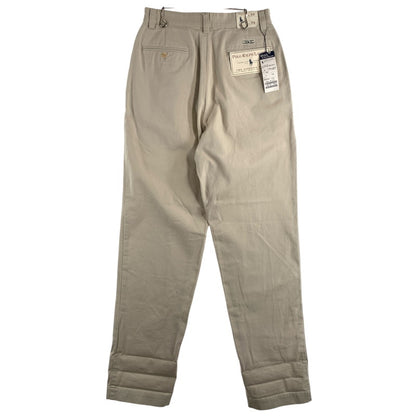 【中古品】【メンズ】 POLO RALPH LAUREN ポロ・ラルフローレン チノパンツ ポロチノ パンツ ボトムス ブランド 古着 (fuz) 158-260606-gm-22-oto サイズ：30 カラー：ベージュ 万代Net店