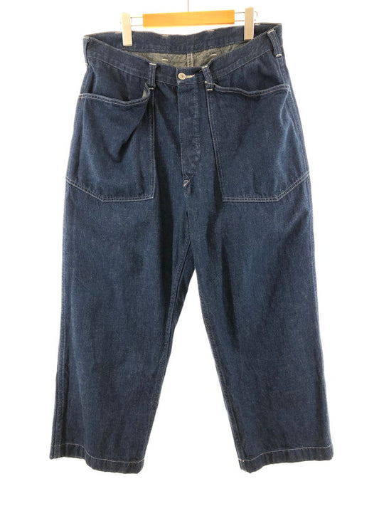 【中古品】【メンズ】 TENDERLOIN DENIM TROUSERS　テンダーロイン　デニムトラウザーズ 153-260317-ts-02-tag サイズ：M 万代Net店