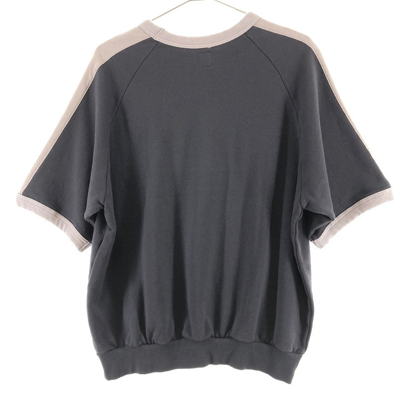 【中古品】【メンズ】 HUMAN MADE S/S SWEATSHIRT ヒューマンメイド スウェット 142-260324-ts-07-otoh サイズ：L カラー：ブラック 万代Net店