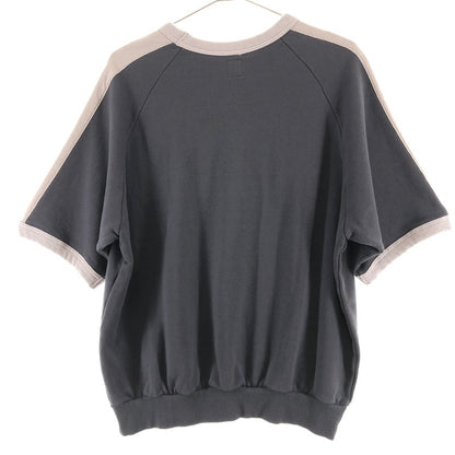 【中古品】【メンズ】 HUMAN MADE S/S SWEATSHIRT ヒューマンメイド スウェット 142-260324-ts-07-otoh サイズ：L カラー：ブラック 万代Net店
