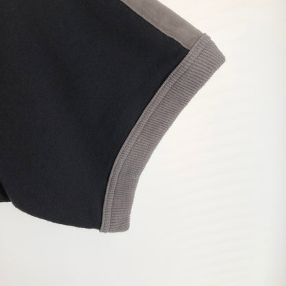 【中古品】【メンズ】 HUMAN MADE S/S SWEATSHIRT ヒューマンメイド スウェット 142-260324-ts-07-otoh サイズ：L カラー：ブラック 万代Net店