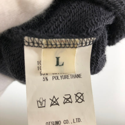 【中古品】【メンズ】 HUMAN MADE S/S SWEATSHIRT ヒューマンメイド スウェット 142-260324-ts-07-otoh サイズ：L カラー：ブラック 万代Net店