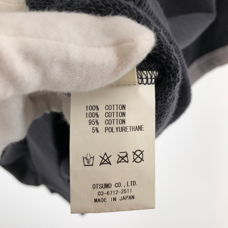 【中古品】【メンズ】 HUMAN MADE S/S SWEATSHIRT ヒューマンメイド スウェット 142-260324-ts-07-otoh サイズ：L カラー：ブラック 万代Net店