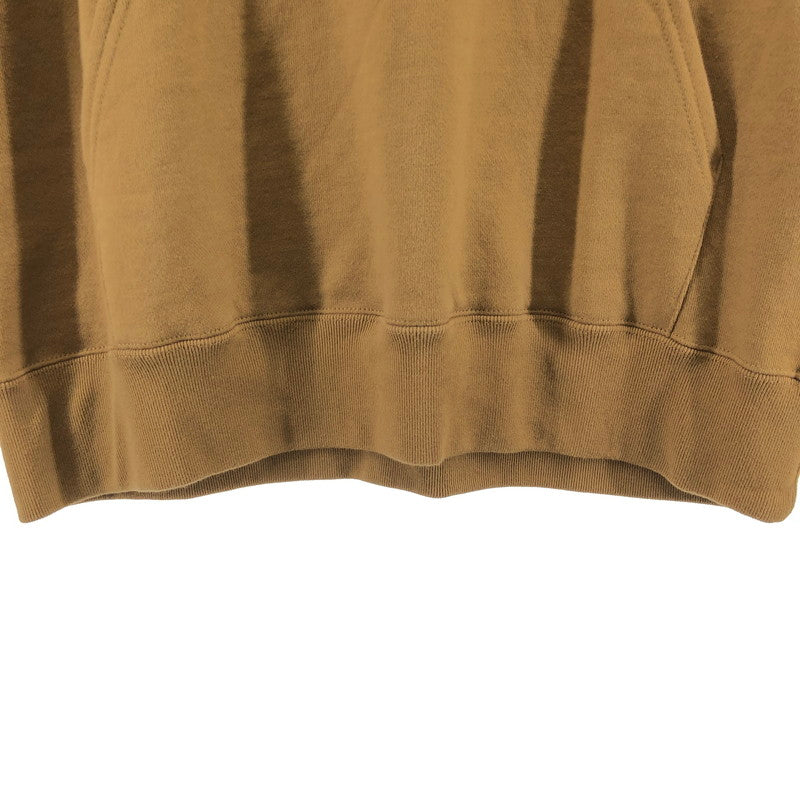 【中古美品】【メンズ】 F.C.REAL.BRISTOL FCRB-212023 21AW MLB TOUR TEAM SWEAT HOODIE エフシーレアルブリストル MLBツアー チームスウェットフーディ 142-260320-ts-02-otoh サイズ：S カラー：キャメル 万代Net店