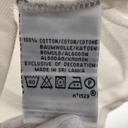【中古品】【メンズ】 POLO RALPH LAUREN ポロ ラルフローレン ビッグポニー カスタムフィット 鹿の子ポロシャツ 146-260506-sy-05-otoh サイズ：L カラー：レッド・ブルー・ホワイト系 万代Net店