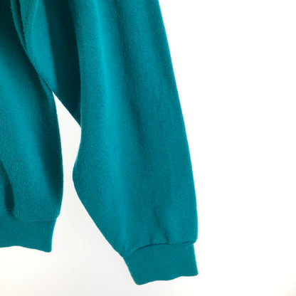 【中古品】【メンズ】 Sweats Appeal byTultex スウェッツ・アピール・バイ・タルテックス ヴィンテージスウェット 長袖スウェット 146-260511-sy-06-otoh サイズ：L カラー：エメラルドグリーン/ターコイズ系 万代Net店