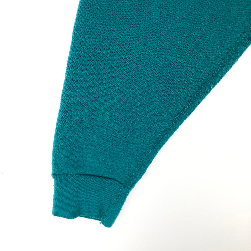 【中古品】【メンズ】 Sweats Appeal byTultex スウェッツ・アピール・バイ・タルテックス ヴィンテージスウェット 長袖スウェット 146-260511-sy-06-otoh サイズ：L カラー：エメラルドグリーン/ターコイズ系 万代Net店