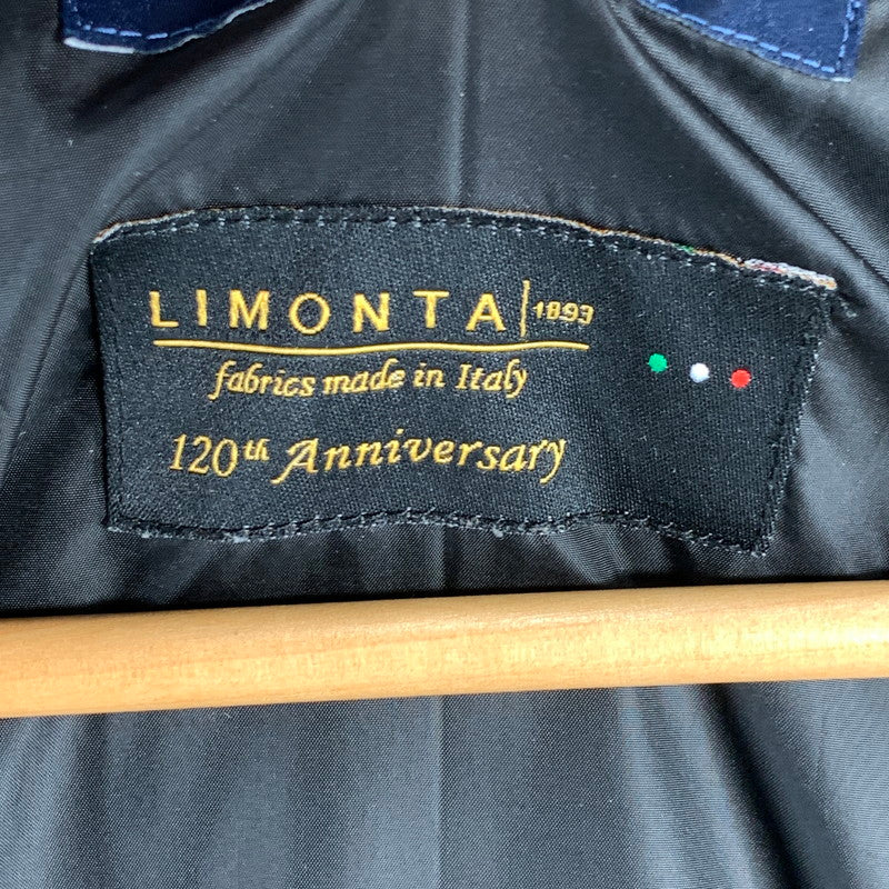 【中古品】【レディース】 SHIPS シップス SHIPS×LIMONTA ダウン コート ジャケット アウター ブランド 古着 (fuz) 169-260606-gm-04-oto サイズ：38 カラー：ブラック 万代Net店