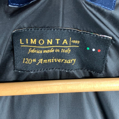 【中古品】【レディース】 SHIPS シップス SHIPS×LIMONTA ダウン コート ジャケット アウター ブランド 古着 (fuz) 169-260606-gm-04-oto サイズ：38 カラー：ブラック 万代Net店