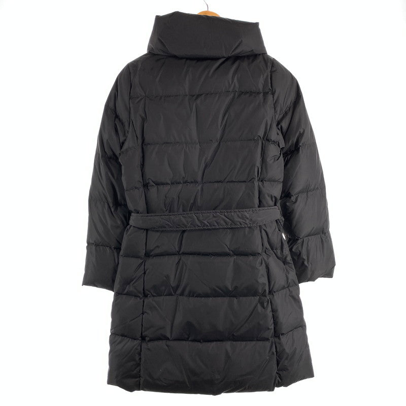 【中古品】【レディース】 SHIPS シップス SHIPS×LIMONTA ダウン コート ジャケット アウター ブランド 古着 (fuz) 169-260606-gm-04-oto サイズ：38 カラー：ブラック 万代Net店