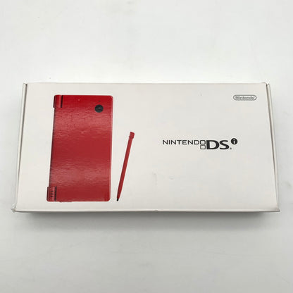 【中古品】 ニンテンドーDsi 本体 レッド ※タッチペン1本 ACアダプタ欠品 023-260916-st-18-otoh 万代Net店