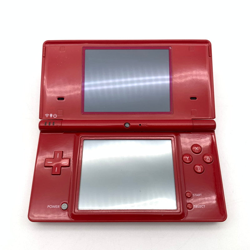 【中古品】 ニンテンドーDsi 本体 レッド ※タッチペン1本 ACアダプタ欠品 023-260916-st-18-otoh 万代Net店