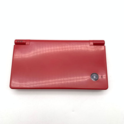 【中古品】 ニンテンドーDsi 本体 レッド ※タッチペン1本 ACアダプタ欠品 023-260916-st-18-otoh 万代Net店