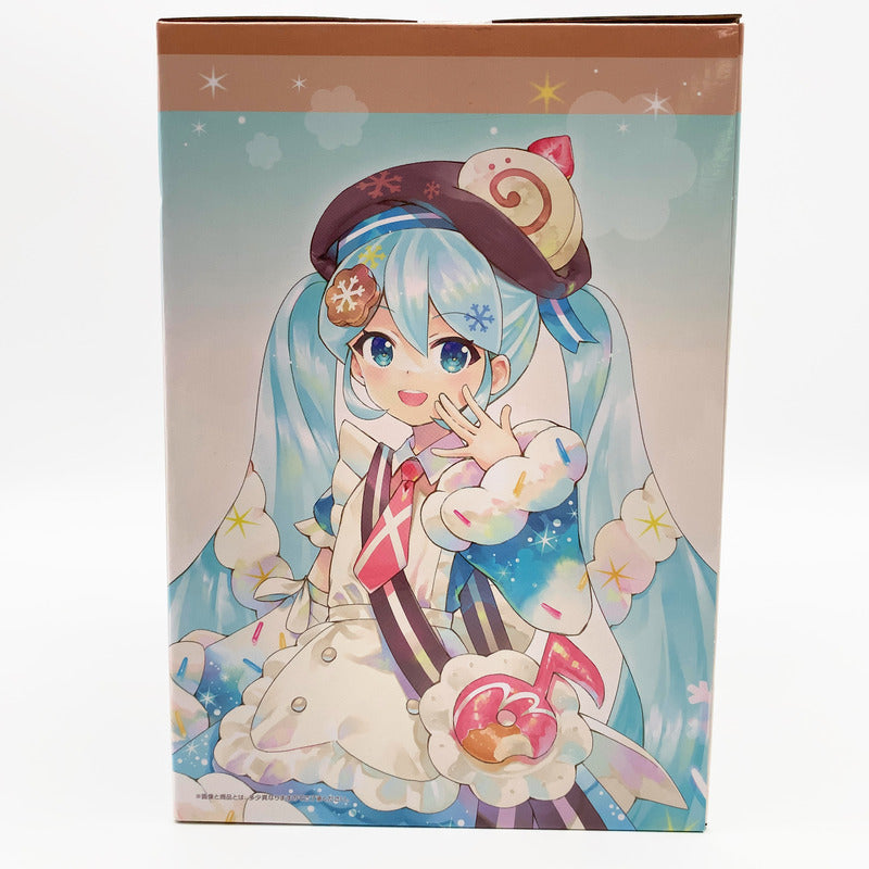 【中古美品】 未開封 一番くじ SNOWMIKU ALL STARS 雪ミク 2026 A賞 フィギュア 053-260929-st-06-otoh 万代Net店