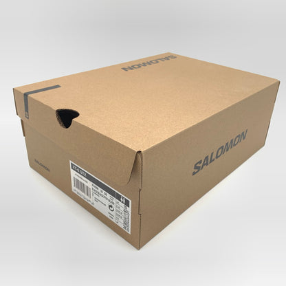 【中古美品】【メンズ】 SALOMON サロモン 474506 XT-6 GTX スニーカー 靴 162-260628-st-05-otoh カラー：ブラック/エボニー/ルナロック 万代Net店