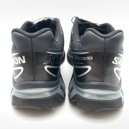 【中古美品】【メンズ】 SALOMON サロモン 474506 XT-6 GTX スニーカー 靴 162-260628-st-05-otoh カラー：ブラック/エボニー/ルナロック 万代Net店