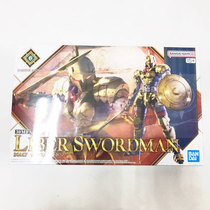 【中古美品】 未組立 30MF リーベルソードマン プラモデル ガンプラ 059-261030-sy-05-otoh 万代Net店