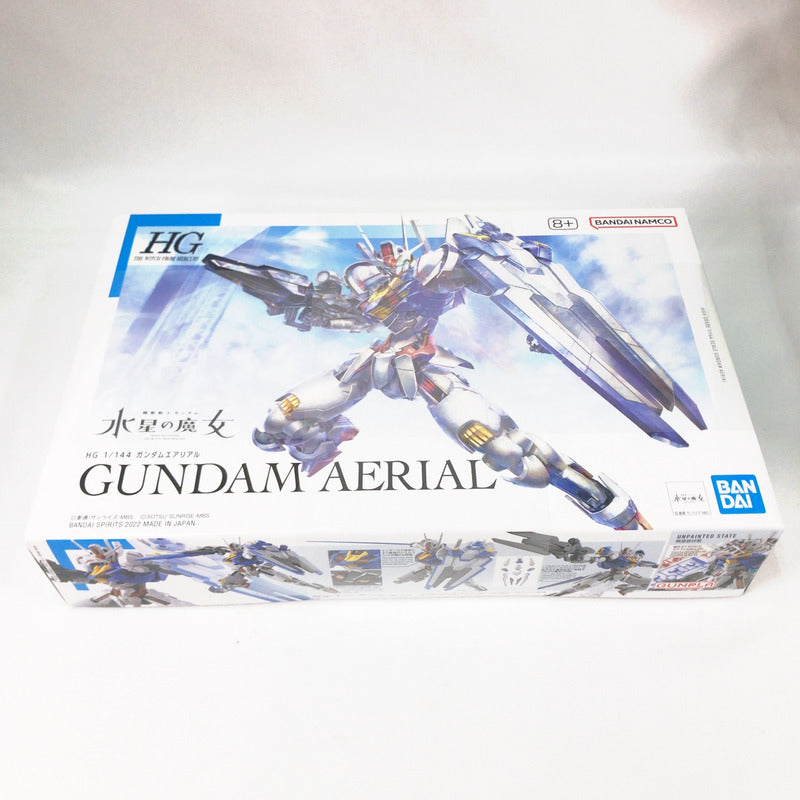 【中古美品】 未組立 HG ガンダムエアリアル プラモデル ガンプラ 058-261005-sy-13-otoh 万代Net店