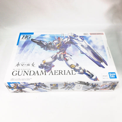 【中古美品】 未組立 HG ガンダムエアリアル プラモデル ガンプラ 058-261005-sy-13-otoh 万代Net店