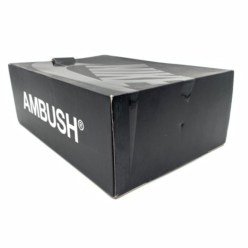 【中古品】【メンズ】 NIKE × AMBUSH ナイキ アンブッシュCU7544-400 DUNK HI AMBUSH "AMBUSH" DEEP ROYAL BLUE BLACK-WHITE スニーカー 靴 160-260618-st-08-otoh カラー：ディープロイヤルブルー/ホワイト－ペールアイボリー/ブラック 万代Net店