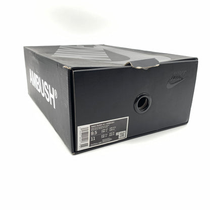 【中古品】【メンズ】 NIKE × AMBUSH ナイキ アンブッシュCU7544-400 DUNK HI AMBUSH "AMBUSH" DEEP ROYAL BLUE BLACK-WHITE スニーカー 靴 160-260618-st-08-otoh カラー：ディープロイヤルブルー/ホワイト－ペールアイボリー/ブラック 万代Net店